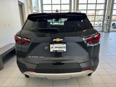 2022 Chevrolet Blazer 2LT
