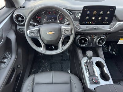2026 Chevrolet Blazer 3LT