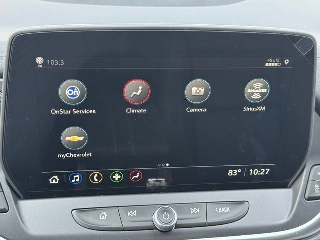 2026 Chevrolet Blazer 3LT