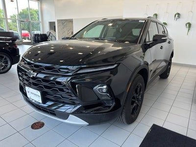2026 Chevrolet Blazer 3LT