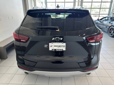 2026 Chevrolet Blazer 3LT