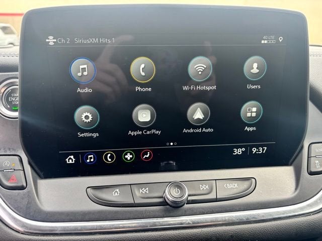 2023 Chevrolet Blazer 3LT