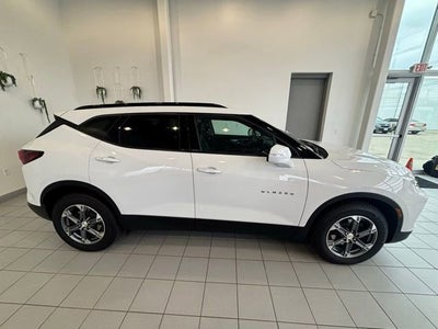 2023 Chevrolet Blazer 3LT