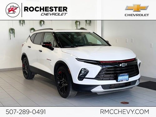2023 Chevrolet Blazer 3LT