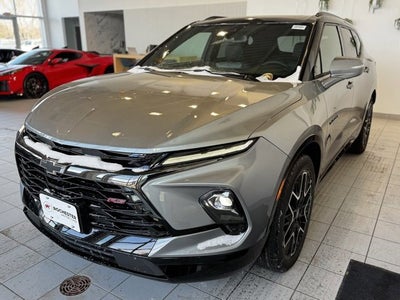 2026 Chevrolet Blazer RS