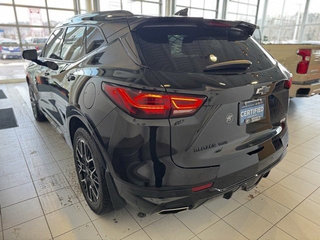 2023 Chevrolet Blazer RS