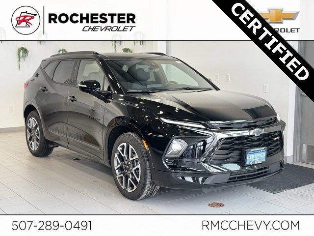 2024 Chevrolet Blazer RS