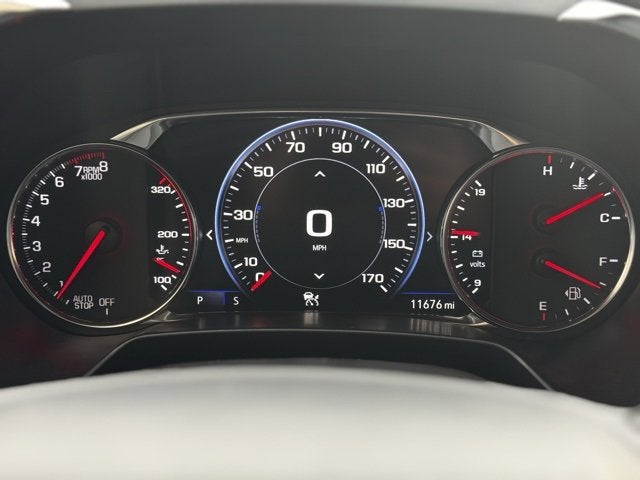 2024 Chevrolet Blazer RS