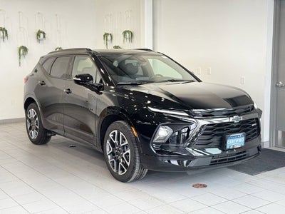 2024 Chevrolet Blazer RS