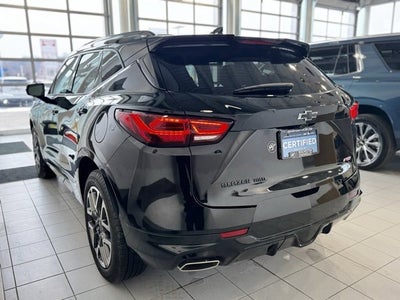 2024 Chevrolet Blazer RS