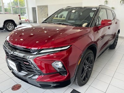 2025 Chevrolet Blazer RS