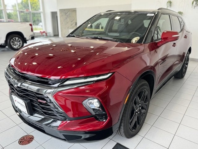2025 Chevrolet Blazer RS