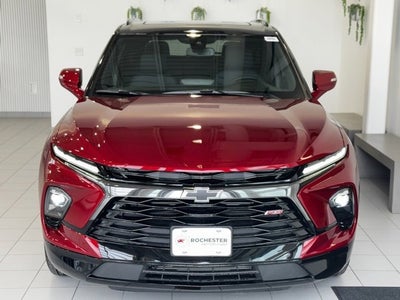 2025 Chevrolet Blazer RS