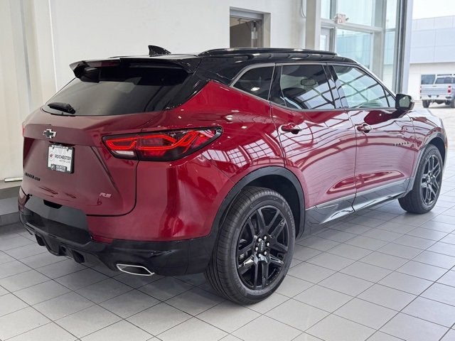 2025 Chevrolet Blazer RS