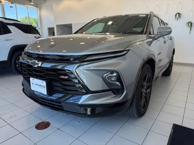 2024 Chevrolet Blazer RS