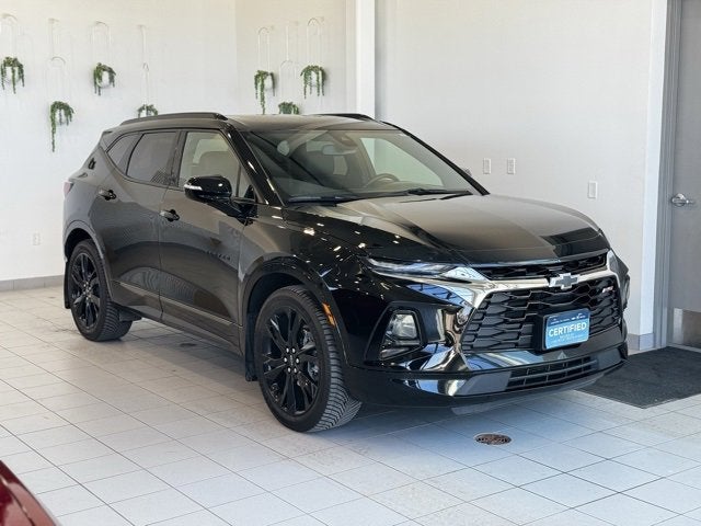 2021 Chevrolet Blazer RS
