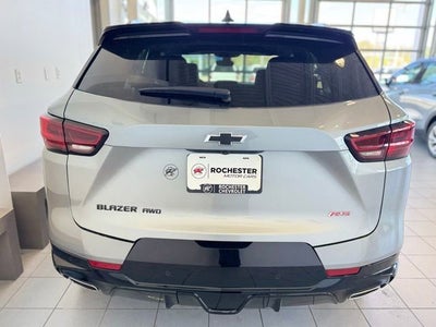 2026 Chevrolet Blazer RS