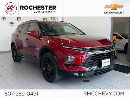 2024 Chevrolet Blazer RS