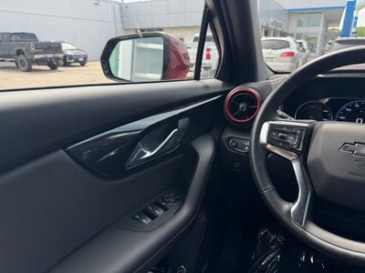 2024 Chevrolet Blazer RS
