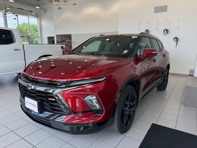 2024 Chevrolet Blazer RS