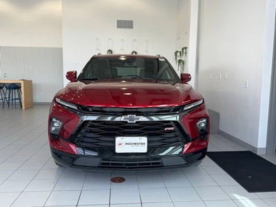 2024 Chevrolet Blazer RS