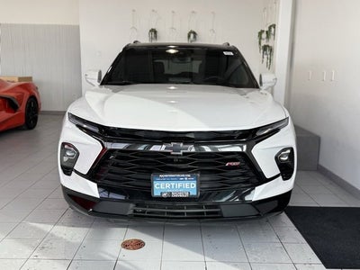 2023 Chevrolet Blazer RS