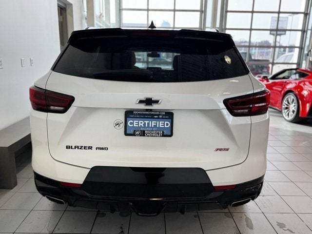 2023 Chevrolet Blazer RS
