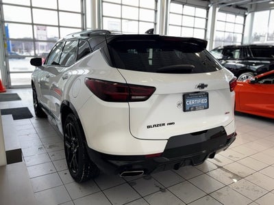 2023 Chevrolet Blazer RS