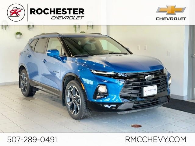 2021 Chevrolet Blazer 3.6 RS AWD's photo