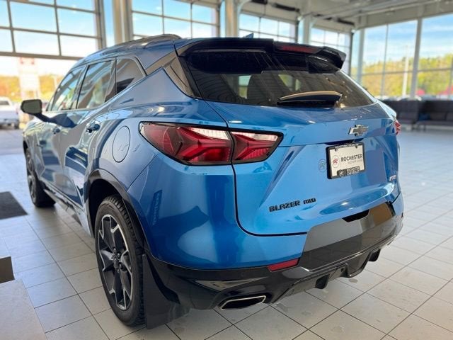 2021 Chevrolet Blazer RS