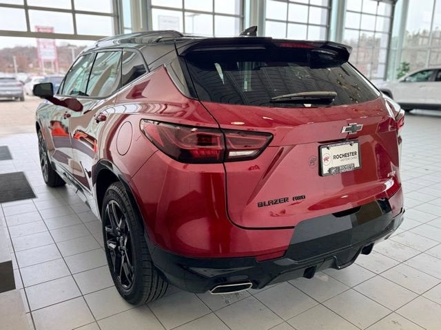 2026 Chevrolet Blazer RS