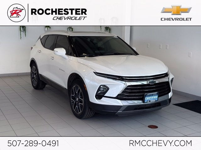 2023 Chevrolet Blazer
