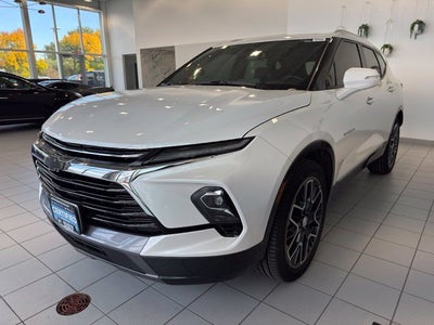 2023 Chevrolet Blazer Premier