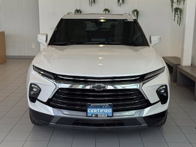 2023 Chevrolet Blazer Premier