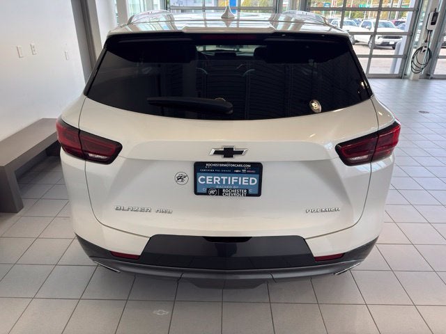 2023 Chevrolet Blazer Premier - Photo 47