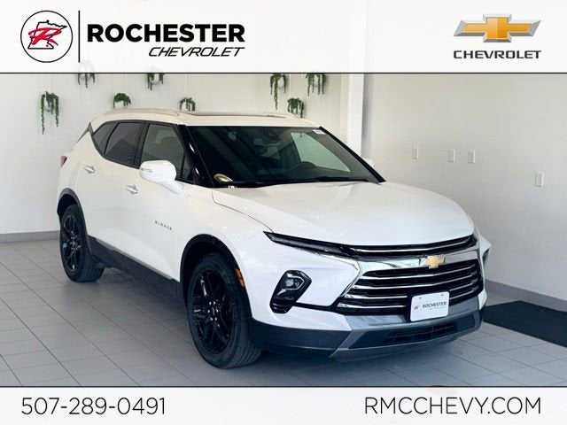 2023 Chevrolet Blazer Premier