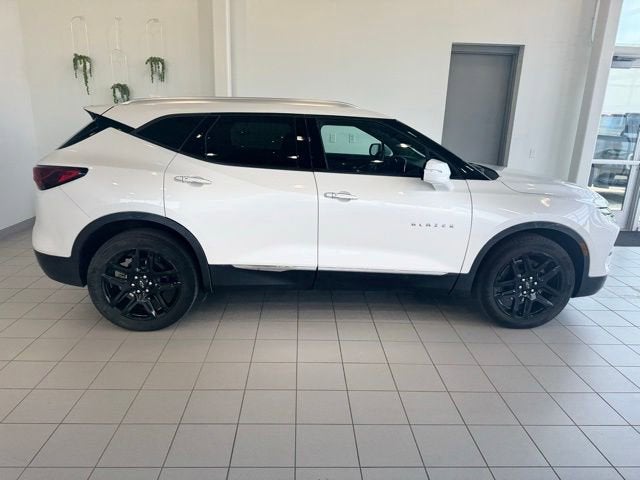 2023 Chevrolet Blazer Premier