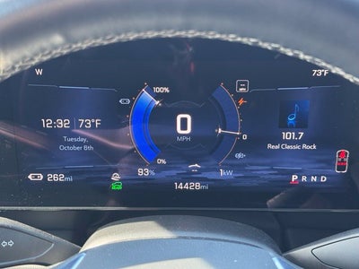 2024 Chevrolet Blazer EV LT