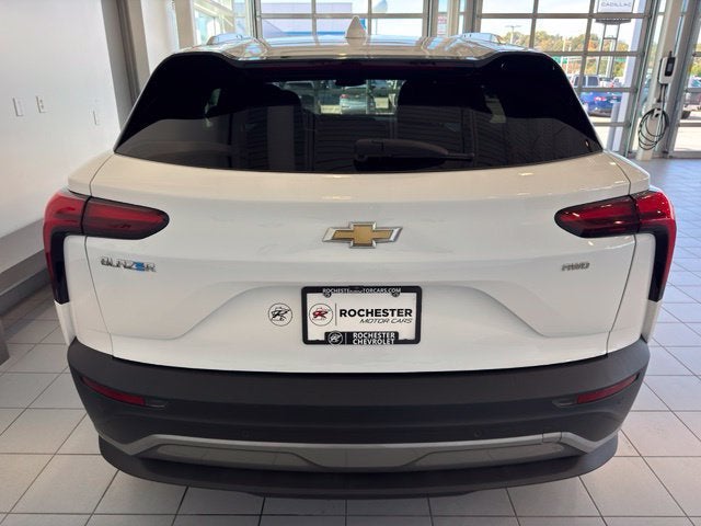 2024 Chevrolet Blazer EV LT