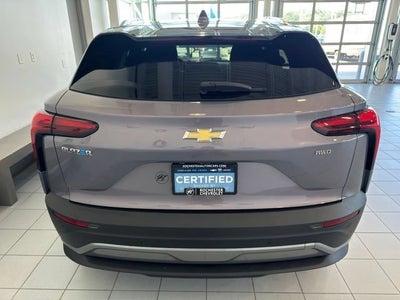 2024 Chevrolet Blazer EV LT