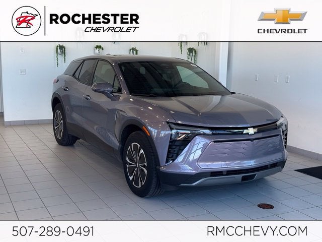 2025 Chevrolet Blazer EV LT