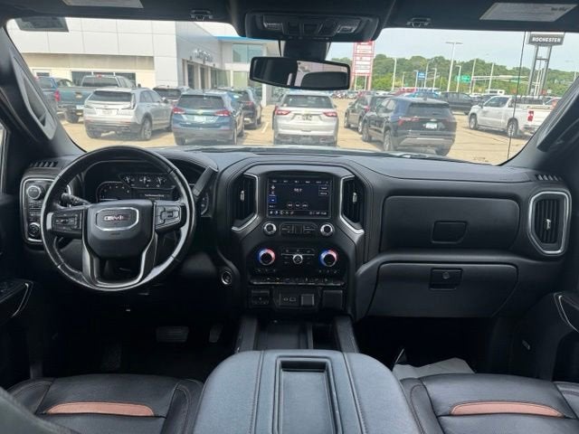 2022 GMC Sierra 1500 Limited AT4