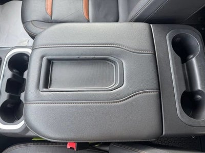 2022 GMC Sierra 1500 Limited AT4