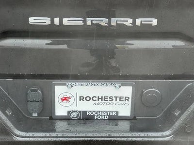 2022 GMC Sierra 1500 Limited AT4