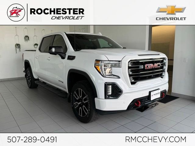 2020 GMC Sierra 1500 AT4