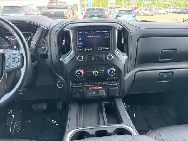 Used 2020 GMC Sierra 1500 AT4 with VIN 3GTP9EELXLG391209 for sale in Rochester, Minnesota