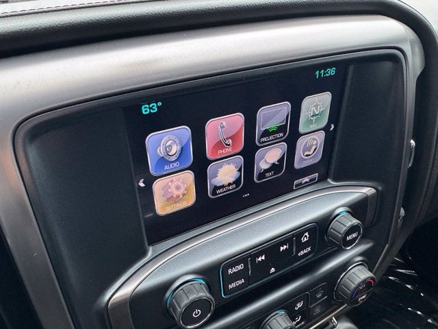 Used 2018 GMC Sierra 1500 SLT with VIN 3GTU2NEJ2JG352519 for sale in Rochester, Minnesota