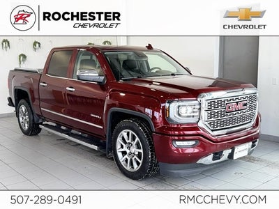 2017 GMC Sierra 1500 Denali