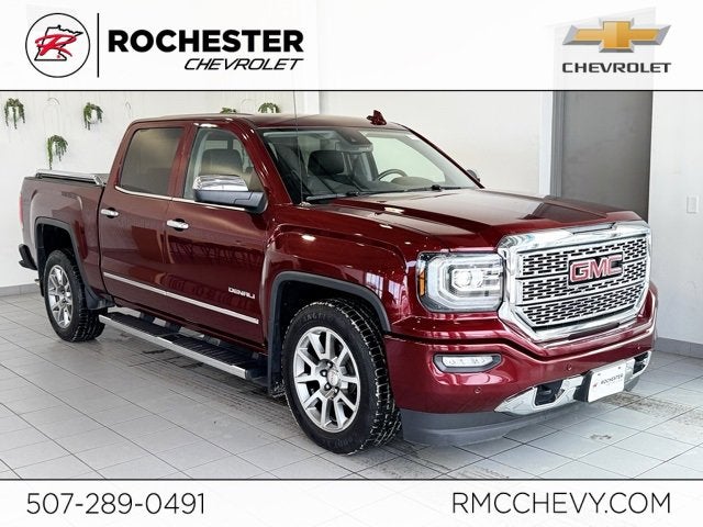 2017 GMC Sierra 1500 Denali