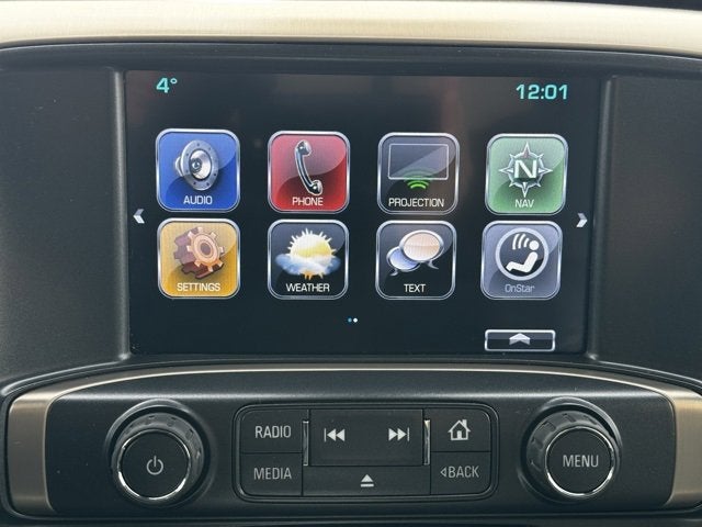 2017 GMC Sierra 1500 Denali